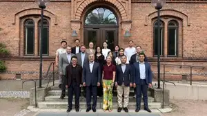 UWED and Lund University in Sweden Announce Launch of Strategic Cooperation