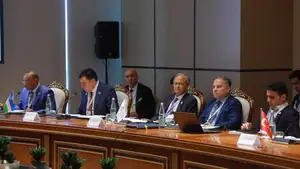 Sixth Economic Cooperation Organization (ECO) Ministerial Meeting on Environment Held in Samarkand