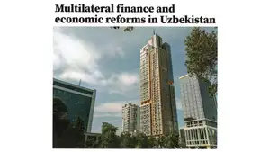 “Business Central Asia”: Uzbekistan Strengthens Its Status as a Leading Investment Hub in Central Asia