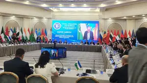 Second Meeting of Termez Dialogue on Connectivity between Central and South Asia Opens in Uzbekistan’s Capital