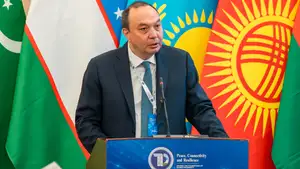 Элдор Арипов: Термезский диалог доказал свою эффективность в выработке практических инициатив и укреплении доверия на всех уровнях