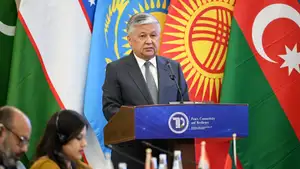 Бахромжон Аълоев: В условиях роста глобальной неопределенности особую актуальность приобретает укрепление взаимосвязанности между Центральной и Южной Азией