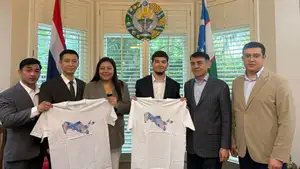 Uzbek Muay Thai Fighter to compete for “ONE Championship” World Title