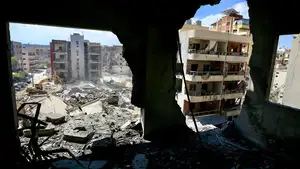 «Хезболла» отвергла достигнутое соглашение между Израилем и Ливаном на фоне продолжающихся боевых действий