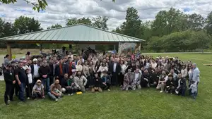 В американском штате Нью-Джерси состоялась встреча узбекской молодежи