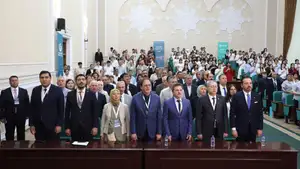 В Самарканде спустя 100 лет реализовано решение Первого Бакинского тюркологического съезда