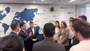 В столице США стартовал очередной этап программы «Uzbekistan Business Leaders» для молодых предпринимателей Узбекистана