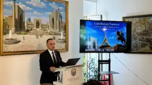 Туристический бренд Узбекистана продвигается на рынке стран Бенилюкс