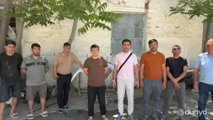 Qozog‘istonning Aqtau shahridagi vatandoshlar bilan uchrashuv o‘tkazildi