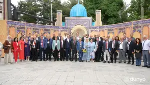 Memorandum of cooperation signed between Dunyo Information Agency and Global Journalists Council