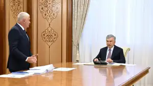 Ўзбекистон Президенти ҳаво ҳужумидан мудофаа ва ҳарбий авиация тизимини трансформация қилиш чораларини кўриб чиқди