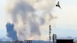 AQSH “AH-64 Apache” vertolyoti halokatidan so‘ng Eronga zarba berdi