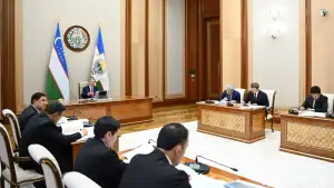 Ўзбекистон Президенти Самарқанд вилояти туманларини ихтисослашув асосида ривожлантириш чораларини кўриб чиқди