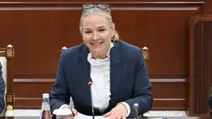 Диана Янсе: Узбекистан проходит впечатляющий путь реформ