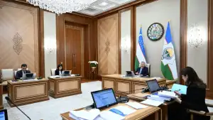 Ўзбекистонда онкология хизмати ва паллиатив ёрдам тизими такомиллаштирилади