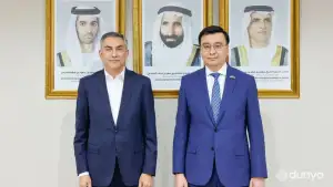 BAA kompaniyasi yurtimizda farmatsevtika mahsulotlari ishlab chiqarishni yo‘lga qo‘ymoqchi