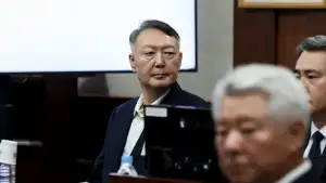 Janubiy Koreyaning sobiq prezidenti KXDRga qarshi harbiy provokatsiya uyushtirishda ayblanib, 30 yilga ozodlikdan mahrum etildi