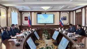 Ўзбекистон делегацияси Санкт-Петербург шаҳри ва Ленинград вилояти раҳбарияти ҳамда меҳнат миграцияси ва фуқаролар ҳуқуқларини ҳимоя қилиш масалалари бўйича мутасадди ташкилотлар билан музокаралар ўтказди