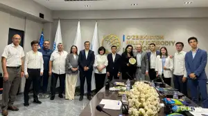 Польша компанияси Ўзбекистонда макарон ишлаб чиқаришни йўлга қўяди