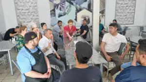 Генеральный консул Узбекистана встретился с соотечественниками в Иркутске