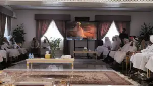Samarqanddagi Imom Buxoriy majmuasi Qatardaga keng jamoatchilikka tanishtirildi