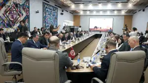 Тошкентда Марказий Осиё синологларининг иккинчи форуми бошланди