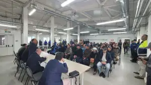 В ходе визита делегации Узбекистана в Санкт-Петербург и Ленинградскую область России проведены встречи с согражданами, осуществляющими трудовую деятельность 
