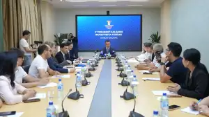 Toshkent xalqaro investitsiya forumida umumiy aktivlari 42 trillion dollar bo‘lgan xorijiy kompaniyalar ishtirok etadi