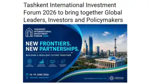 «London Post»: TIIF-2026 объединит на одной площадке мировых лидеров, инвесторов и политиков
