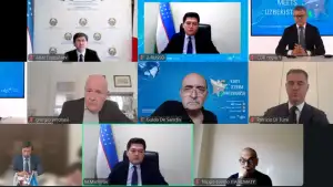 Римда Ўзбекистон ва Италия компанияларини бирлаштирувчи "Business Matching" рақамли платформаси ишга туширилди