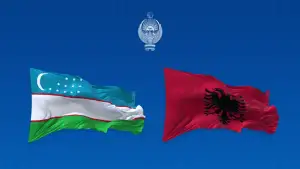 16-17 июня Президент Албании совершит официальный визит в Узбекистан