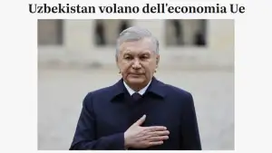 Газета «Il Giornale»: Все больше международных инвесторов рассматривают Узбекистан как стратегическое направление для долгосрочного сотрудничества и инвестиций