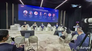 TXIF-2026 doirasida xalqaro sanoat ko‘rgazmasi o‘z ishini boshladi