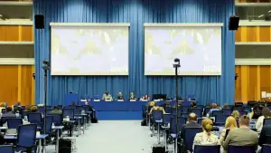 “O‘zbekkosmos” agentligi BMTning COPUOS yig‘ilishida qatnashmoqda
