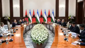 Узбекистан и Албания вывели отношения на новый этап сотрудничества