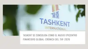 Ispaniya nashri: Toshkent xalqaro investitsiya 100 davlatdan 8 mingdan ortiq vakil yig‘ildi