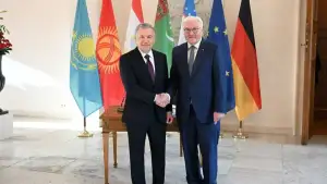 Узбекистан и Германия: последовательное углубление многопланового сотрудничества на базе взаимных интересов