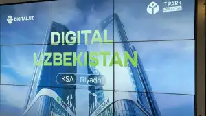 Ar-Riyozda “IT Park Uzbekistan”ning doimiy bo‘limi ochildi