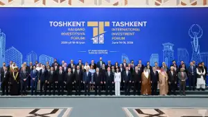 Ўзбекистон Президенти: Тошкент инвестиция форуми руҳи умумий муваффақият рамзига айланишига ишонаман 