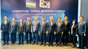 “The Korea Herald”: Ўзбекистон ва Жанубий Корея ҳамкорлиги янги стратегик босқичга чиқмоқда