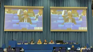 Узбекистан примет в 2027 году международную конференцию ООН Space4Water 