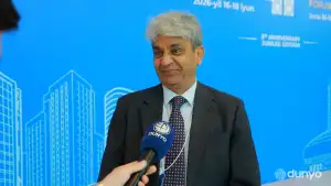 Раза Сайед: Всё больше инвесторов рассматривают Узбекистан как страну возможностей