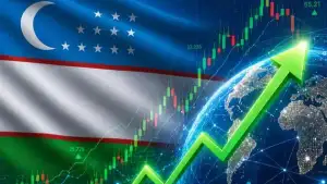“Interfaks” AA: O‘zbekiston iqtisodiyoti juda tez sur’atlar bilan o‘sib borayotgan davlat