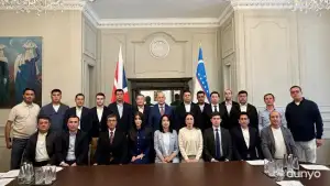 Узбекские банкиры повысили квалификацию в Великобритании