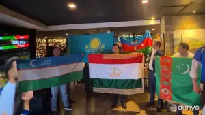 Mundialdagi tarixiy debyutni xorijdagi vatandoshlar birgalikda tomosha qilishdi
