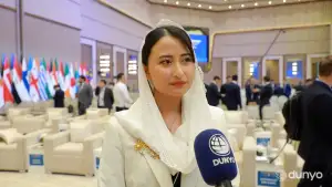 Dyax Putri: Indoneziya O‘zbekiston bilan munosabatlarni rivojlantirishga alohida e’tibor qaratmoqda