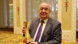 Publishing House from Uzbekistan Awarded Special Book Prize of China