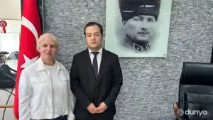 Истанбулнинг Бешиктош туманидаги учрашувда Ўзбекистон фуқароларининг ҳуқуқ ва манфаатларини ҳимоя қилиш масалалари муҳокама қилинди