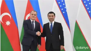 Главы МИД Узбекистана и Азербайджана по телефону обсудили вопросы двусторонней и многосторонней повестки

