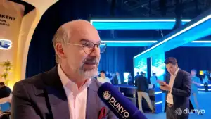 Гёкхан Генджтюрк: Мы очень верим в Узбекистан